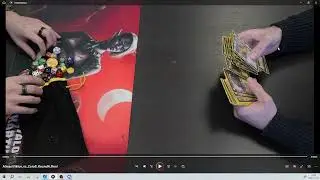 2026.01.04 Telesis profi kategória döntő Sallai Gábor vs Almási Viktor
