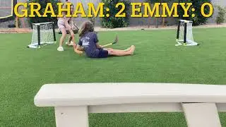 Knee Hockey Battlers (pt 2)