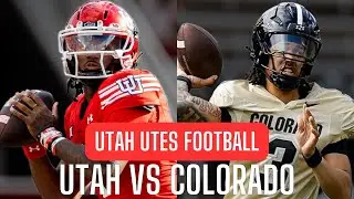 Utah vs Colorado - Game Breakdown