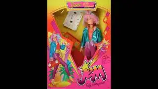 Jem and the Holograms - Danse's Audio Cassette - Side A