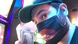 $10,000.00 Dragon Link Slot Machine Challenge!