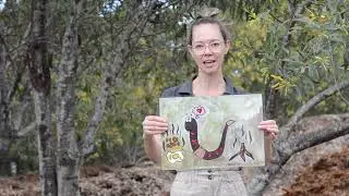 Compost Poem &ldquo;Connie the Compost Worm&rdquo; | First 5 Forever STEAM Storytime