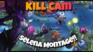 The Best Assassin?? Selena Montage | MOBILE LEGENDS