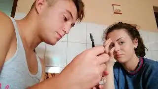 IUBITUL MEU MĂ MACHIAZĂ!