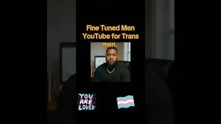 Essential Tips For Dating for Trans men on my channel.  #loverespect #lqbtqia #transman #mensfashion