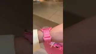 Omega X Swatch Bioceramic MoonSwatch MISSION TO THE PINK MOONPHASE