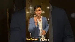 #Nikhil Visit to Warangal Theatres, Surprised Housefull audience in Warangal ❤️&zwj;🔥