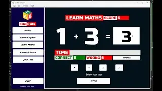 PART 2 - VB.NET KIDS LEARNING SOFTWARE