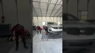 The &ldquo;Perfect&rdquo; Way To Replace An Oil Pan Gasket Part 1