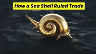 How a SEASHELL Ruled Trade || India, Asia and AFRICA