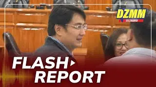 Bong Revilla to be detained at New Quezon City Jail | DZMM Teleradyo (20 January 2026)