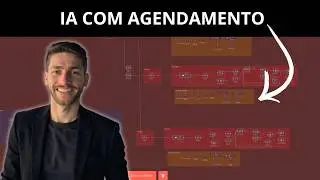 CHATGPT IN WHATSAPP BUSINESS - Scheduling AI | SDR || n8n - Daniel Silva Agents AI