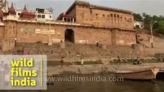 Raja Ghat of Varanasi - Uttar Pradesh