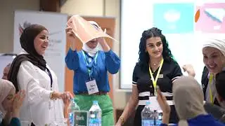 NIMD Jordan Political Youth Camp