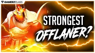 The Strongest Off Laner of 7.27d