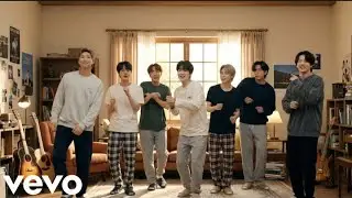 BTS -Not Afraid to Love You (2026 Jungkook x Suga x Namjoon x Jhope x Jimin x V x Jin)FMV