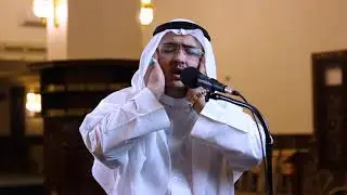 الاذان المدني|| غياث الهاشمي || بجودة HD