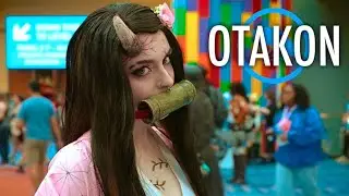 Anime Toronto  2025 4K Cosplay & Convention Walkthrough | Canada Toronto Ontario Con 2025 - Sat