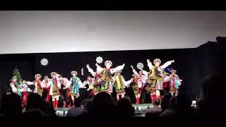 Folklorama ~ Spirit of Ukraine Pavilion