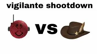 Vigilante shootdown but is extended by ai credit to @T_heonlywhitesofa