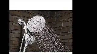 Moen 26008 Review Magnetix Handheld/Rain Shower Head