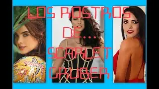 Los rostros de... SCARLET GRUBER