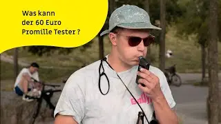 Wie verlässlich sind Promille Tester? #KennDeinLimit