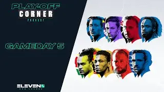 FR | Play-off Corner - ep. 5 : &laquo; Au Standard, il faut un projet commun. &raquo; (Full)