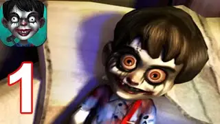 Scary Child - Gameplay Walkthrough Part 1 (Android,iOS)