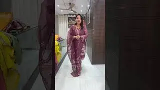 Please do watch it&rsquo;s a PROUD MOMENT 🙏@ethnicwearbypriyanka3113  #shorts  #indianattire #thanks 