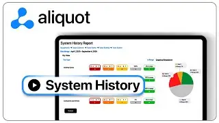 Aliquot Demo - System History