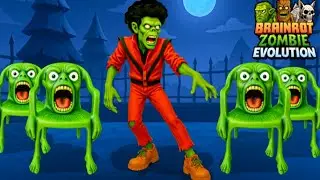 Unlucky When Open Maikoltsini Zombini Crate BOXES in Brainrot Zombie Evolution | 로블록스