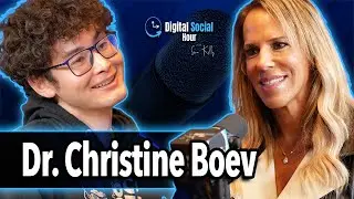 Optimize Hormones to Thrive After 35 (It&rsquo;s Easier Than You Think) | Dr. Christine Boev DSH #1160