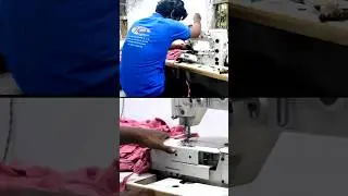 #HCA Service Team | Expert Industrial Sewing Machine Support for All Brands