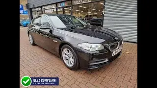 2014 BMW 520d