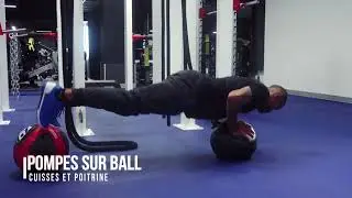 Functional Training Zone - CMG Auteuil