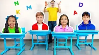 🌟 Back to School Fun! | Roma, Diana & Friends &ndash; Learning, Magic & Good Habits 🌟