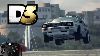 Grandioses Erlebnis bei DIRT 3 in 2026