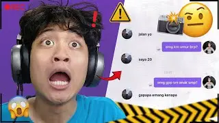 Gw Nyobain Aplikasi Sarang PREDATOR INI, 5 MENIT LANGSUNG DAPET PACAR! - LITMATCH (JANGAN DOWNLOAD!)