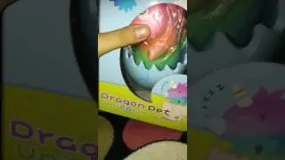 ERIC DRAGON PET UNICORN SQUISHY