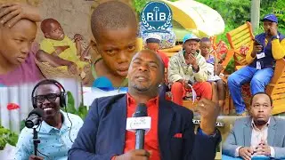 BATAWE MURIYOMBI😳Pst.CLAUDE YARIYE KARUNGU😰KAMONYI BABANA BAHABWE UBUTABERA🤫NYAGATARE BAMUFUNZE🙆