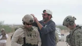 SEALs and the Neurotactical Research Team