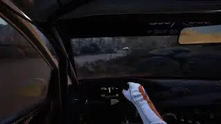 Lol;) EA SPORTS rally HARDCORE RACER