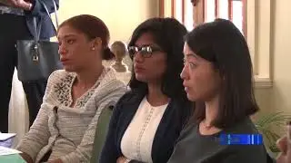 Guyana Extractive Industries Transparency Initiative building stakeholder capacity