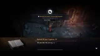 Black Desert Mobile Knowledge: Bartali III and Caphras IV