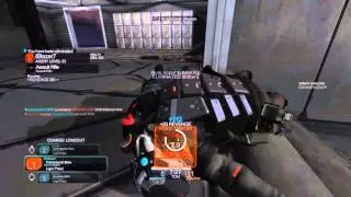 Blacklight Retribution PS4 Compound Bow Montage