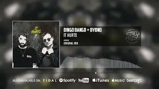 Bingo Bango, B yond - It Hurt's (Official Audio)