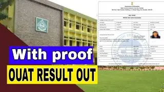 ouat result 2021|ouat ug result 2021 date|ouat rank card 2021|ouat cut off 2021|ouat ug result 2021