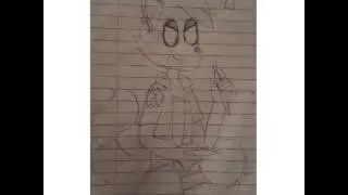 -Just gold- fnaf drawings (teens)