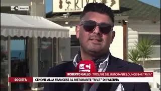 Vigilia di Capodanno 2023 al RIVA in Riviera dei Tramonti Falerna Beach.